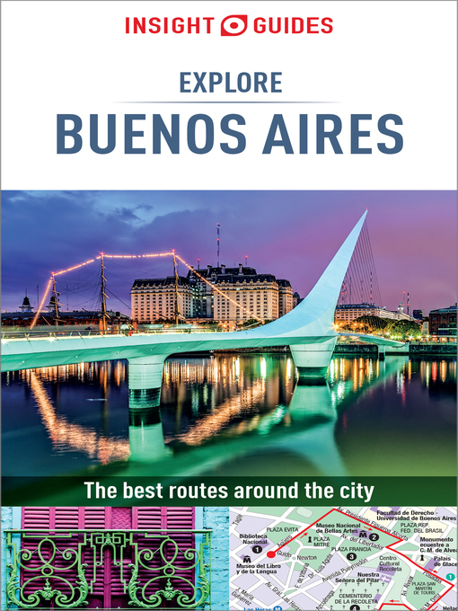 Title details for Insight Guides Explore Buenos Aires by Insight Guides - Wait list